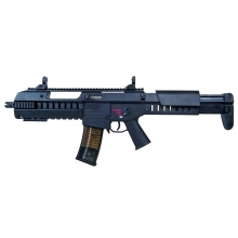 Ares GSG G14 with Electric Blowback & EFCS (Black - G-14-BK)
