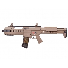 Ares GSG G14 with Electric Blowback & EFCS (Tan - G-14-DE)