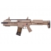 Ares GSG G14 with Electric Blowback & EFCS (Tan - G-14-DE)