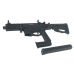 Ares M45X-S with EFCS Gearbox (Black - AR-083E)
