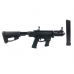 Ares M45X-S with EFCS Gearbox (Black - AR-083E)