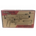 Ares M45X-S with EFCS Gearbox (Black - AR-083E)