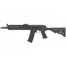 Cyma M-Style AK AEG (Metal Body - Black - CM040I - 1.5j - Semi Only)