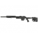Well MB4410a PSG-1 Spring Sniper Rifle (Upgraded Steel Parts - Black)
