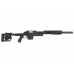 Well MB4410a PSG-1 Spring Sniper Rifle (Upgraded Steel Parts - Black)