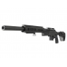 Well MB4410a PSG-1 Spring Sniper Rifle (Upgraded Steel Parts - Black)
