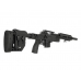 Well MB4410a PSG-1 Spring Sniper Rifle (Upgraded Steel Parts - Black)