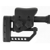 Well MB4410a PSG-1 Spring Sniper Rifle (Upgraded Steel Parts - Black)