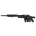 Well MB4410a PSG-1 Spring Sniper Rifle (Upgraded Steel Parts - Black)