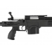 Well MB4410a PSG-1 Spring Sniper Rifle (Upgraded Steel Parts - Black)