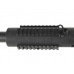 Well MB4410a PSG-1 Spring Sniper Rifle (Upgraded Steel Parts - Black)