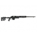 Well MB4411a PSG-1 Spring Sniper Rifle (Upgraded Steel Parts - Black)