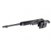 Well MB4411a PSG-1 Spring Sniper Rifle (Upgraded Steel Parts - Black)