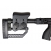 Well MB4411a PSG-1 Spring Sniper Rifle (Upgraded Steel Parts - Black)