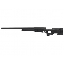 Well MB01 L96 Spring Sniper Rifle (Upgraded Steel Parts - Black)