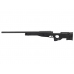 Well MB01 L96 Spring Sniper Rifle (Upgraded Steel Parts - Black)