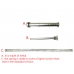 Well MB01 L96 Spring Sniper Rifle (Upgraded Steel Parts - Black)