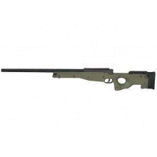 Well MB01 L96 Spring Sniper Rifle (Upgraded Steel Parts - OD)