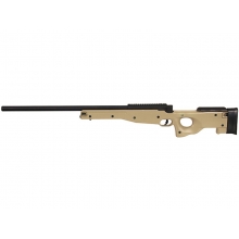 Well MB01 L96 Spring Sniper Rifle (Upgraded Steel Parts - Tan)