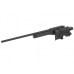 Well MB08 Sniper Rifle Folding Stock (Upgraded Steel Parts - Spring - Black)