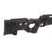 Well MB08 Sniper Rifle Folding Stock (Upgraded Steel Parts - Spring - Black)