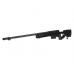 Well G96a L96 Sniper Rifle Folding Stock (Gas Powered - Black)