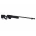Well G96a L96 Sniper Rifle Folding Stock (Gas Powered - Black)