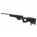 Well G96a L96 Sniper Rifle Folding Stock (Gas Powered - Black)
