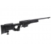 Well G96a L96 Sniper Rifle Folding Stock (Gas Powered - Black)