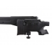 Well G96a L96 Sniper Rifle Folding Stock (Gas Powered - Black)