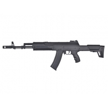 Well D12 AK74 AEG (With Battery and Charger - Black)