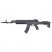 Well D12 AK74 AEG (With Battery and Charger - Black)