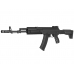 Well D12 AK74 AEG (With Battery and Charger - Black)