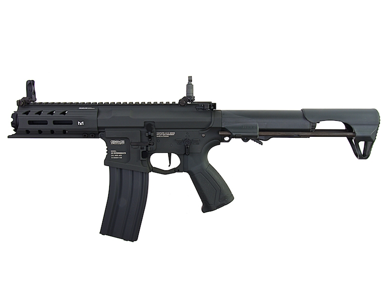 G&G ARP556 AEG with 5" M-Lock Rail (EGC-ARP-556-ANB-NCM - Grey) G&G ARP556 AEG with 5" M-Lock Rail (EGC-ARP-556-ANB-NCM - Grey)