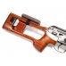 WE SVD Gas Blowback Rifle (Plastic Faux Wood)