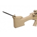 FN Herstal Minimi M249 MK2 with Sound Control Drum Magazine (Hard Stock - AK-249-MK2 - Tan)