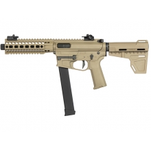 Ares M45X-S with EFCS Gearbox (S-Class L - Tan - AR-088E)