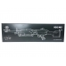 FN Herstal Minimi M249 MK2 with Sound Control Drum Magazine (Hard Stock - AK-249-MK2 - Tan)