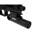 Zoxna Mini Launcher (Rifle/Pistol - 40 Rounds - Black - V2)