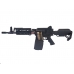 Golden Eagle MCR LMG AEG with Electric Drum Mag. M (2600 Rnds - with Battery & Charger - F6670)