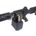 Golden Eagle MCR LMG AEG with Electric Drum Mag. M (2600 Rnds - with Battery & Charger - F6670)