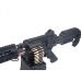 Golden Eagle MCR LMG AEG with Electric Drum Mag. M (2600 Rnds - with Battery & Charger - F6670)