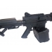 Golden Eagle MCR LMG AEG with Electric Drum Mag. M (2600 Rnds - with Battery & Charger - F6670)