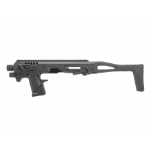 CAA Airsoft Division Roni G5 Pistol Carbine Conversion (Black - 17 Series - CAD-SK-08-BK)