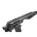 CAA Airsoft Division Roni G5 Pistol Carbine Conversion (Black - 17 Series - CAD-SK-08-BK)