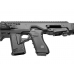 CAA Airsoft Division Roni G5 Pistol Carbine Conversion (Black - 17 Series - CAD-SK-08-BK)