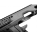 CAA Airsoft Division Roni G5 Pistol Carbine Conversion (Black - 17 Series - CAD-SK-08-BK)