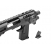 CAA Airsoft Division Roni G5 Pistol Carbine Conversion (Black - 17 Series - CAD-SK-08-BK)