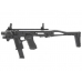 CAA Airsoft Division Roni G5 Pistol Carbine Conversion (Black - 17 Series - CAD-SK-08-BK)