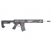EMG F1 Firearms BDR-15 3G BR2 AR15 AEG Rifle (Black with Red - BDR-BR-2)